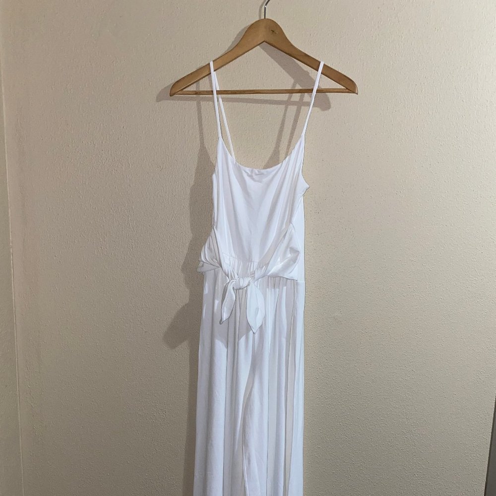 Susana Monaco Flowy Jumpsuit NWOT